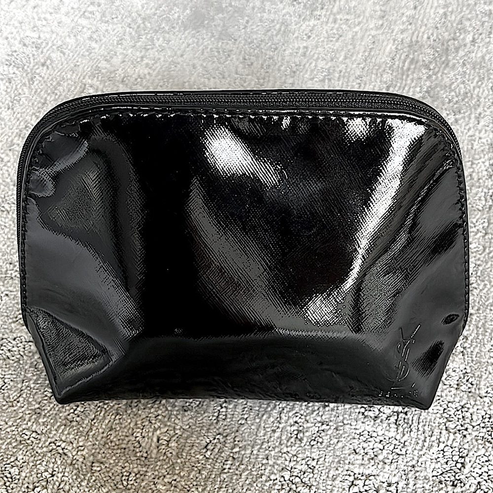 NEW YSL Beaute cosmetic case